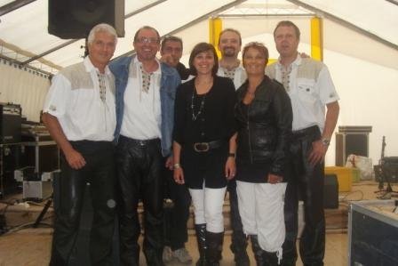 Sortie 2011 au Ballon d'Alsace